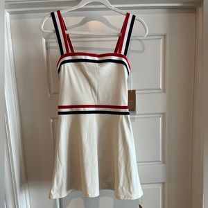 Reformation Farrah Ecomove Active Dress